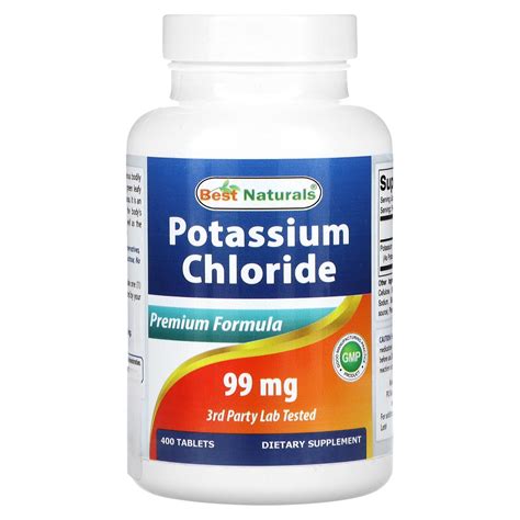 potassium citrate vs potassium chloride|best potassium supplement to take.
